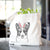 Gabby the Cardigan Welsh Corgi - Tote Bag