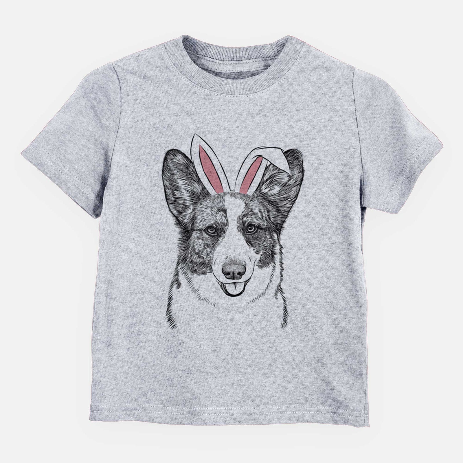 Easter Gabby the Cardigan Welsh Corgi - Kids/Youth/Toddler Shirt
