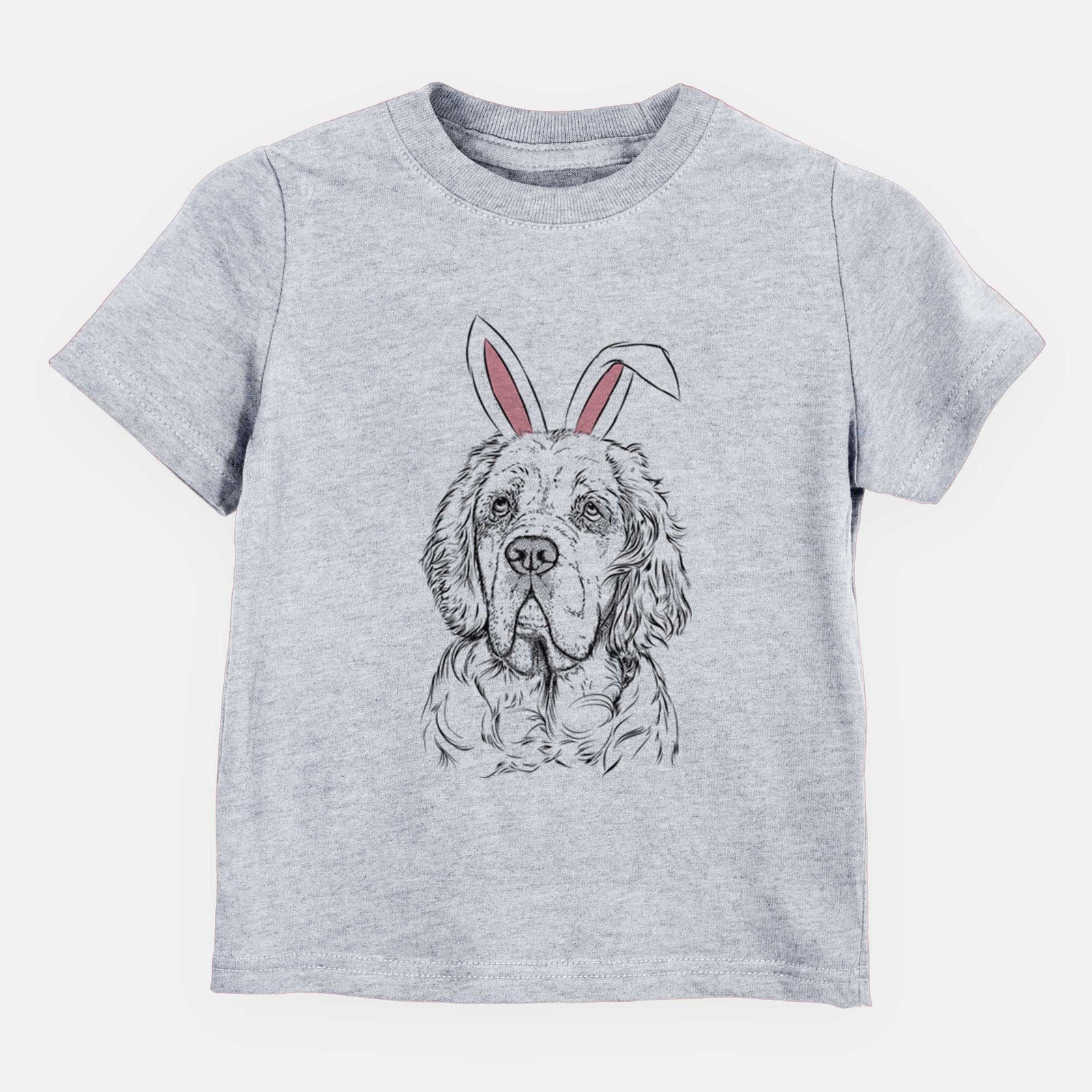 Easter Gary the Clumber Spaniel - Kids/Youth/Toddler Shirt
