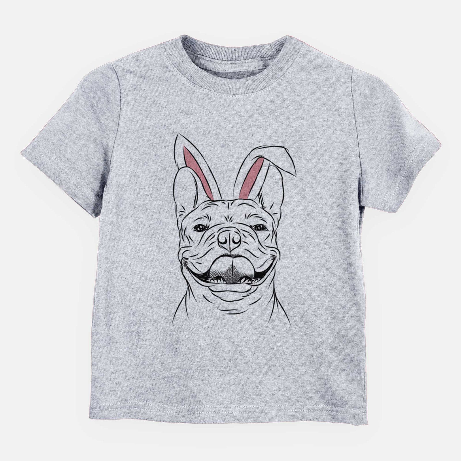 Easter Gaston the French Bulldog - Kids/Youth/Toddler Shirt