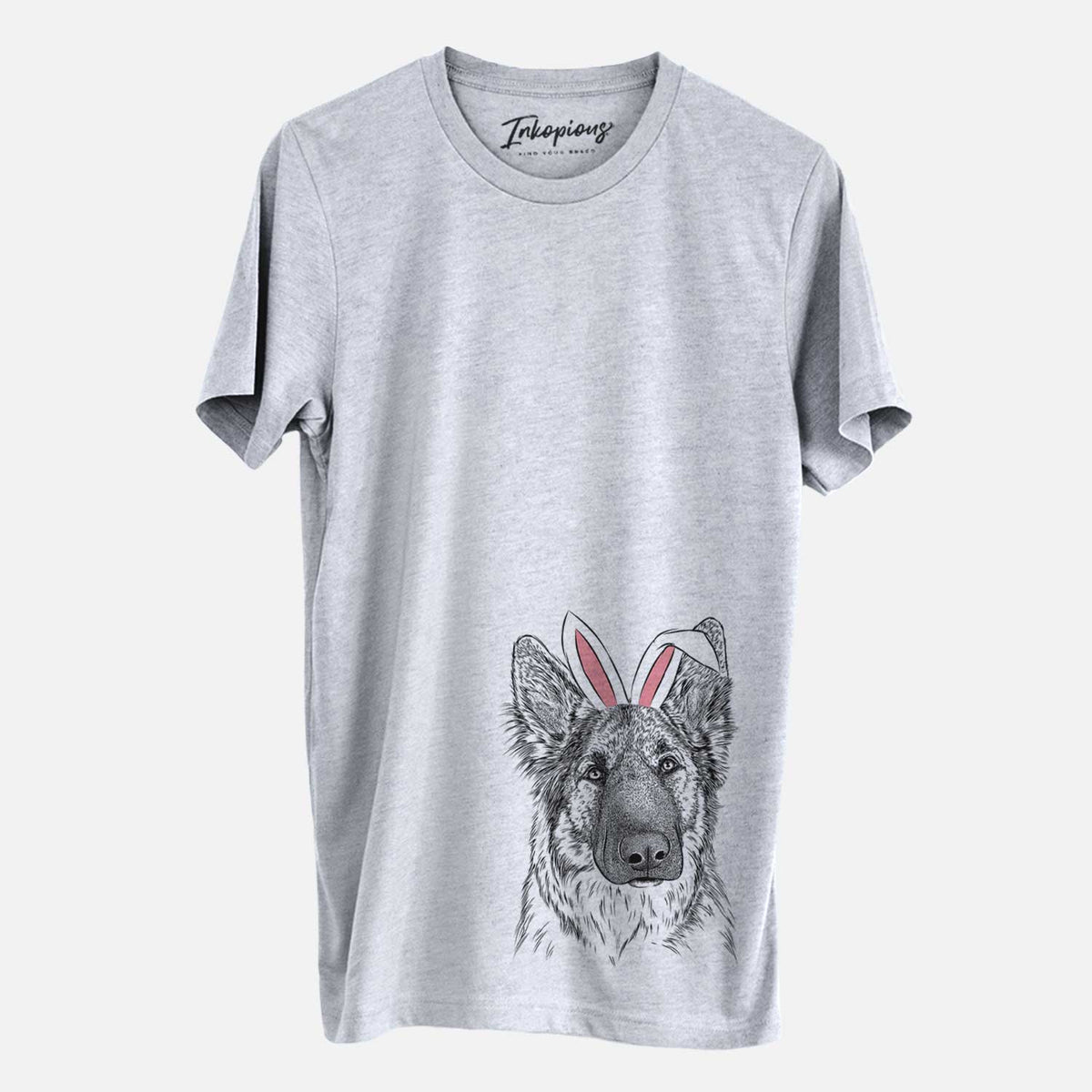 Easter Geddy the Shiloh Shepherd - Unisex Crewneck
