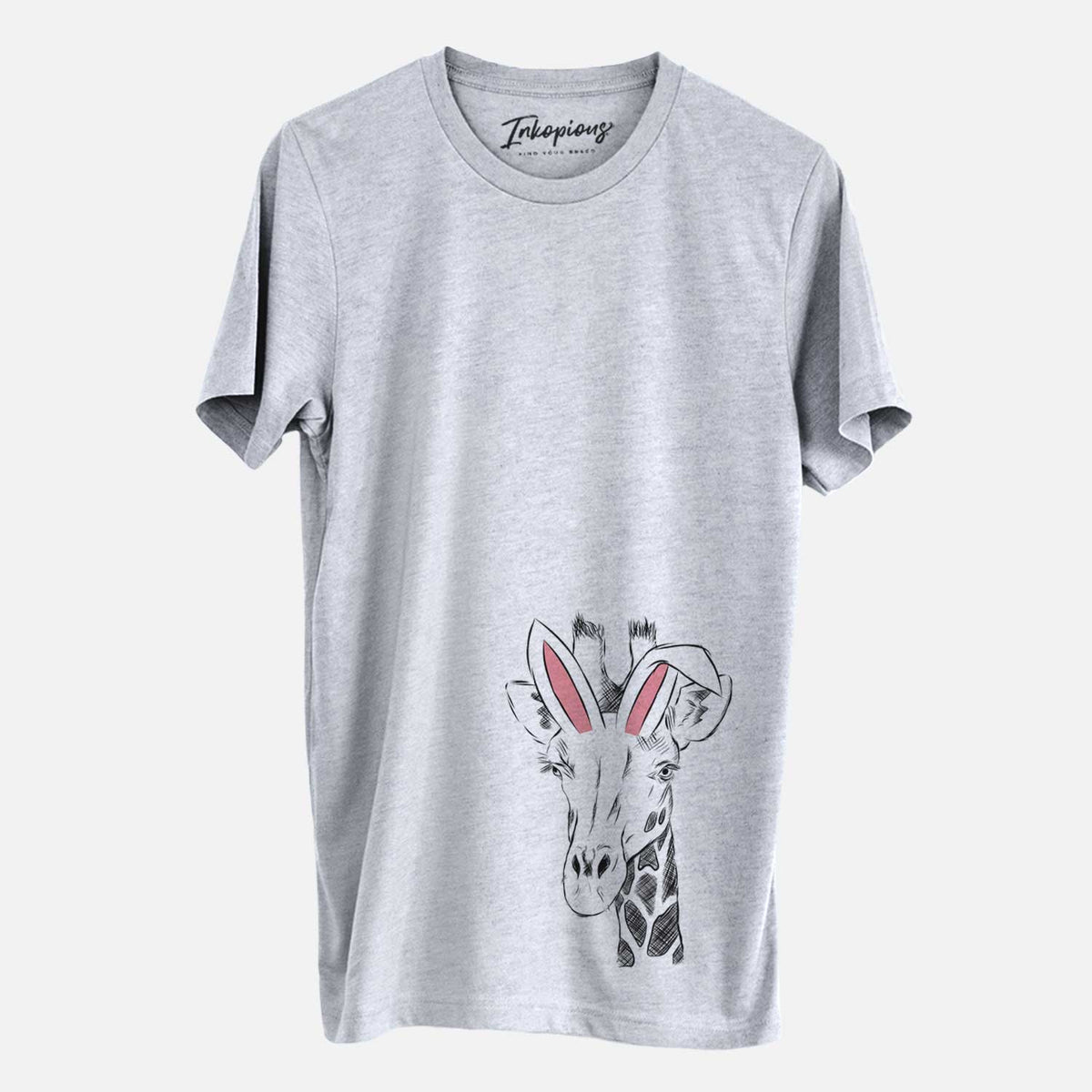 Easter Geoffrey the Giraffe - Unisex Crewneck