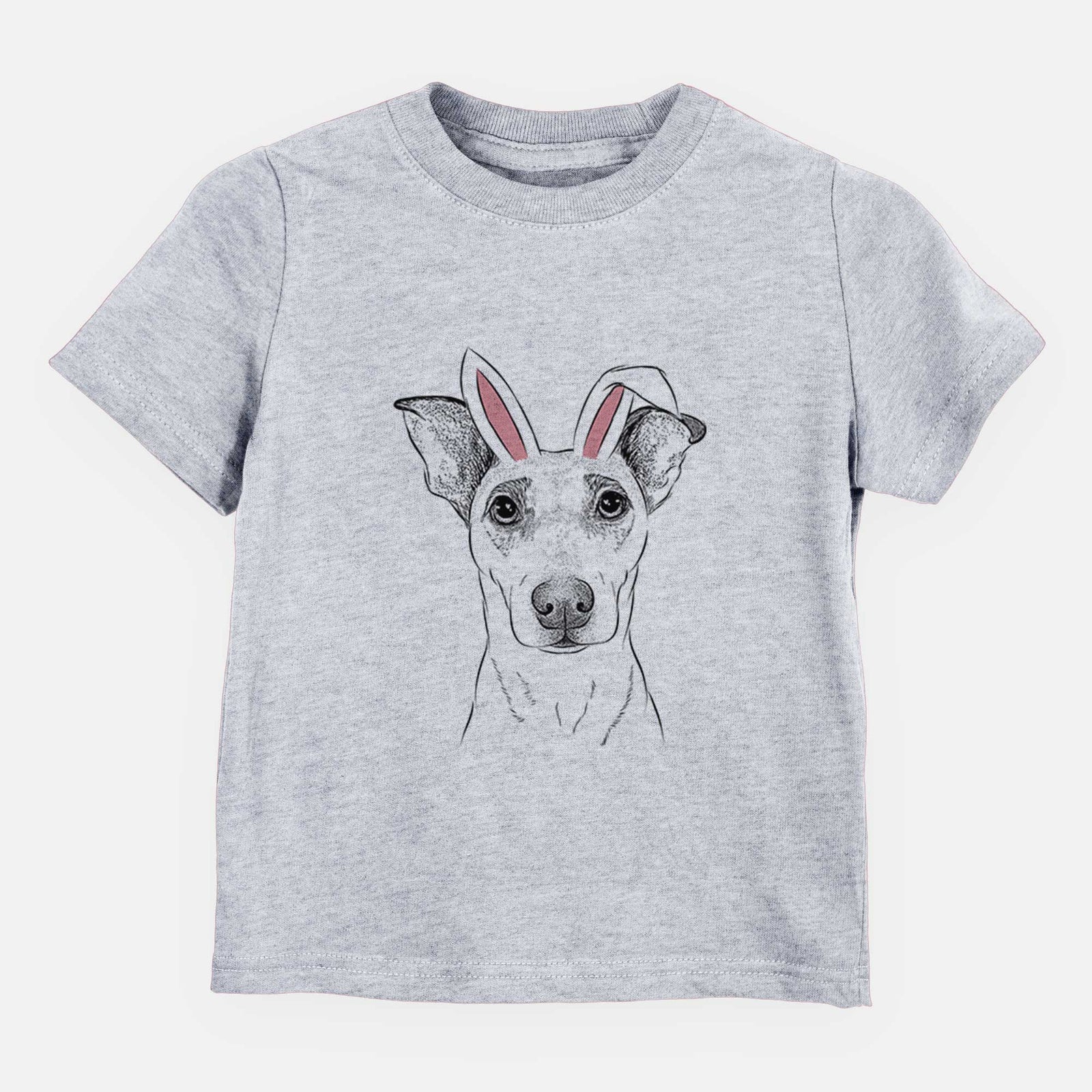 Easter Georgie Rat the Terrier Mix - Kids/Youth/Toddler Shirt