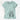Easter Gerard the Petit Basset Griffon Vendeen - Women's V-neck Shirt