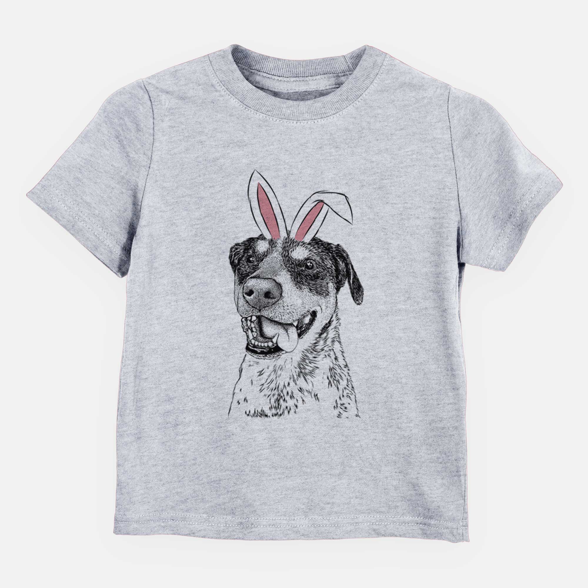 Easter Gerti the Mixed Breed - Kids/Youth/Toddler Shirt