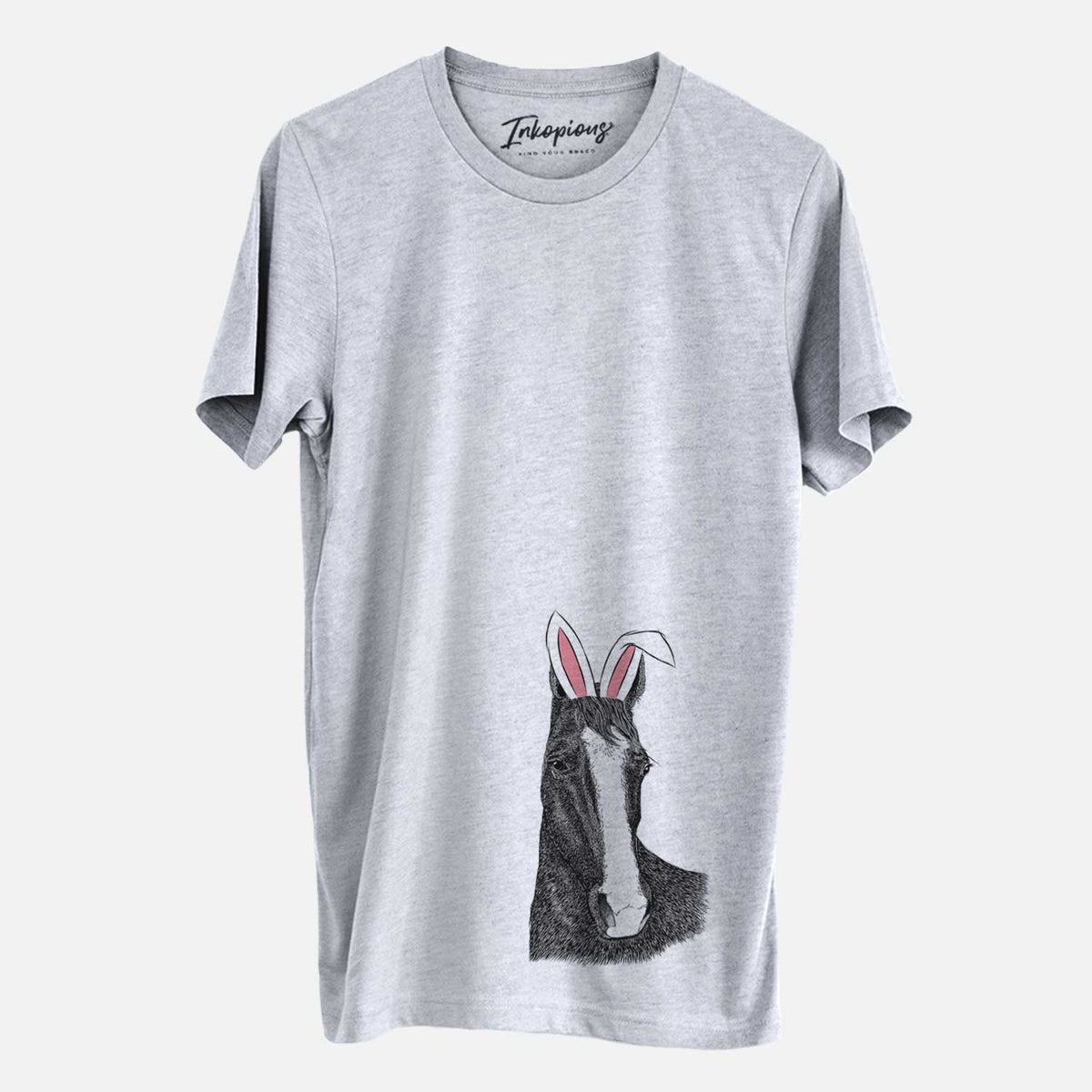 Easter Gibson the Tennessee Walking Horse - Unisex Crewneck