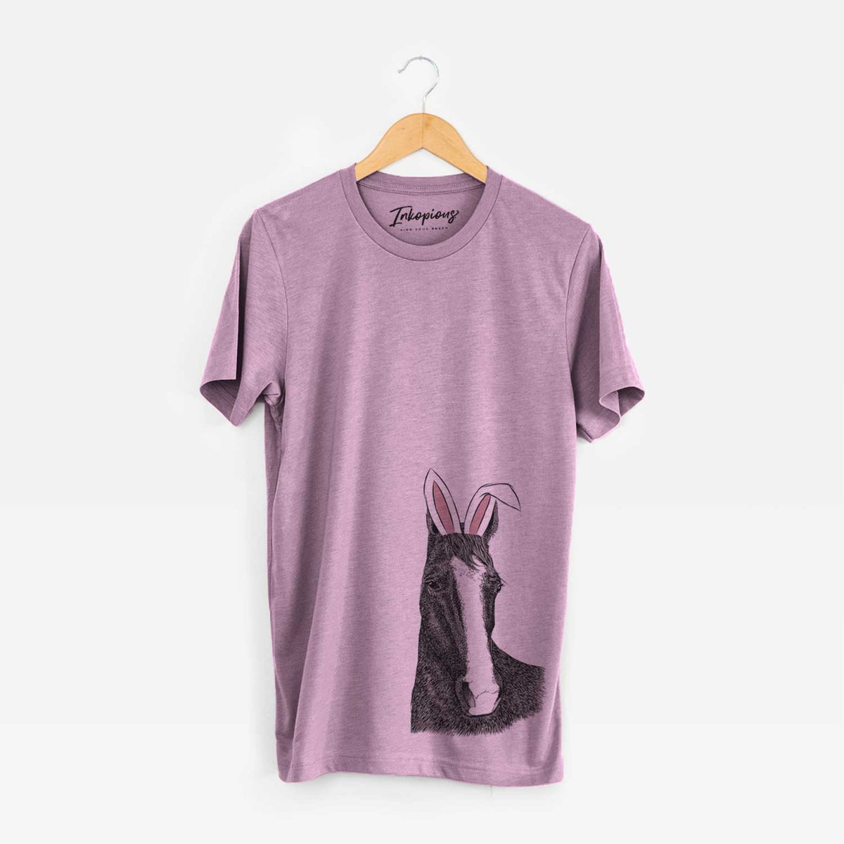 Easter Gibson the Tennessee Walking Horse - Unisex Crewneck