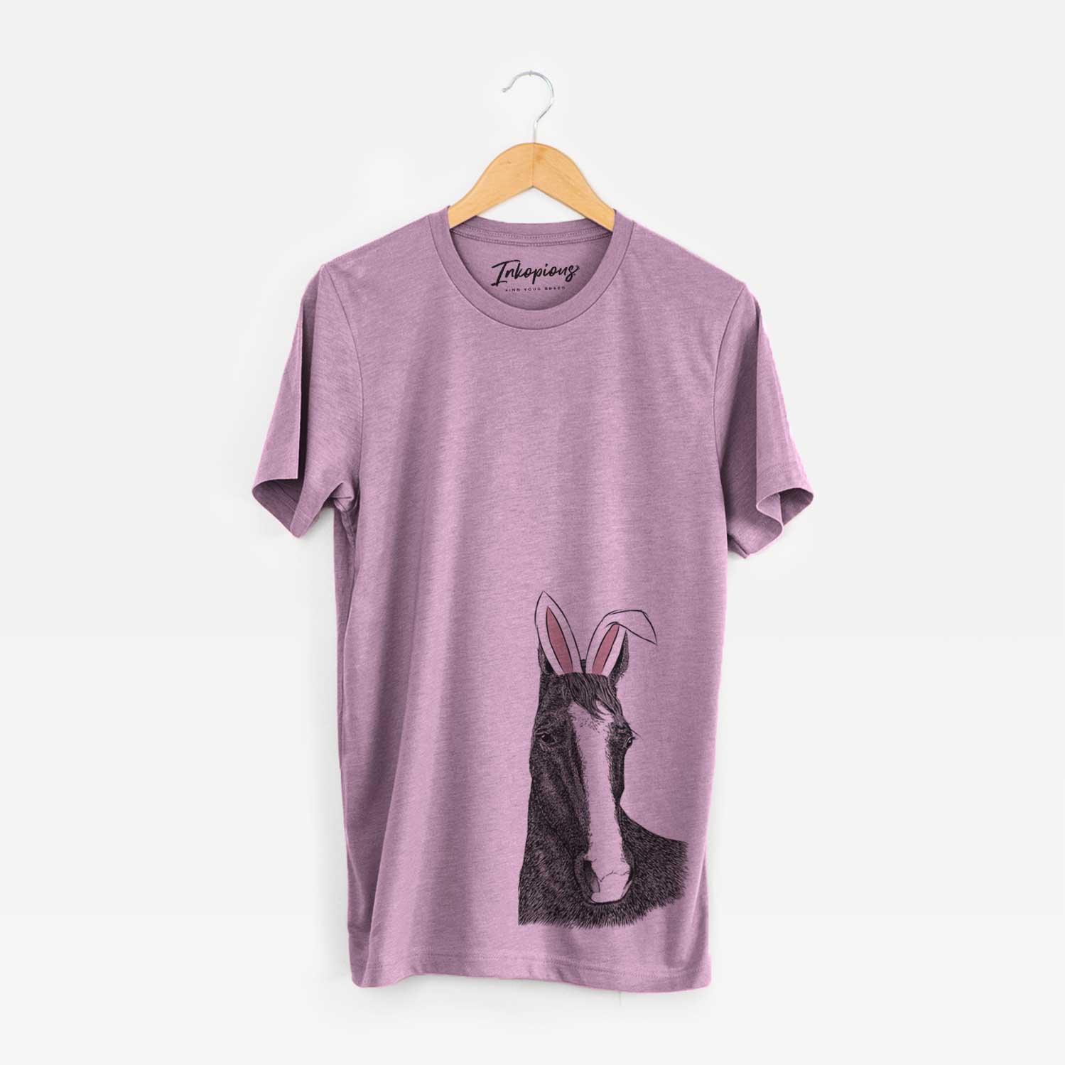 Easter Gibson the Tennessee Walking Horse - Unisex Crewneck