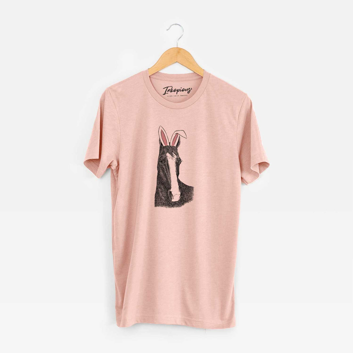 Easter Gibson the Tennessee Walking Horse - Unisex Crewneck