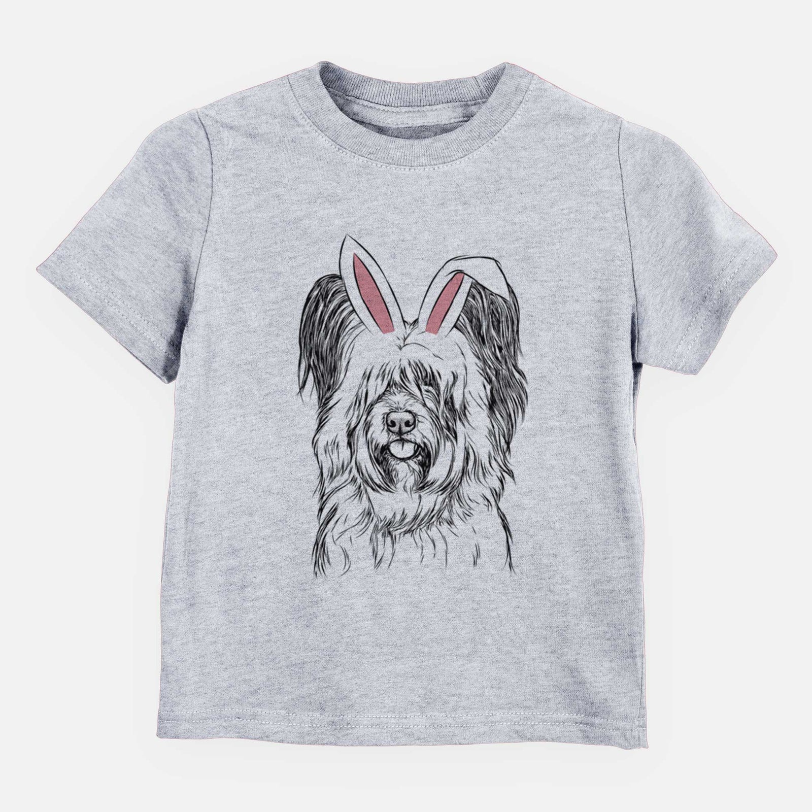Easter Gideon the Skye Terrier - Kids/Youth/Toddler Shirt