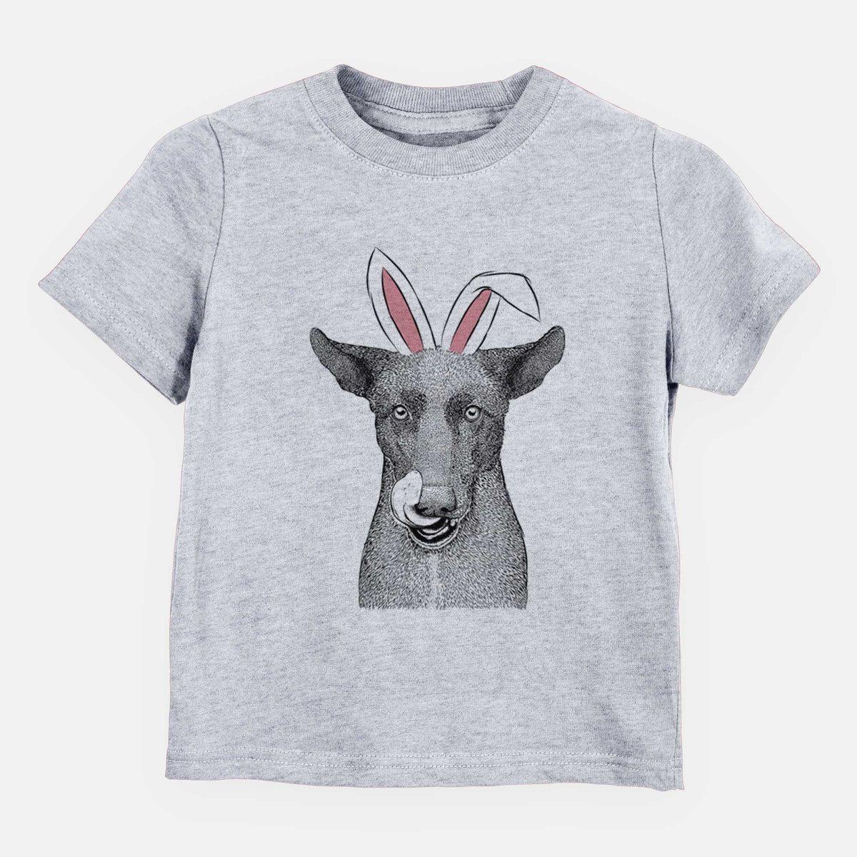 Easter Gidget the Mexican Street Dog - Kids/Youth/Toddler Shirt