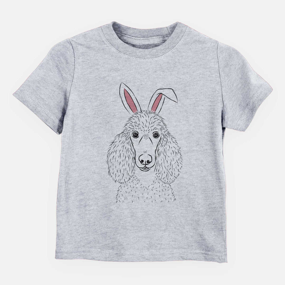 Easter Giovanni the Poodle - Kids/Youth/Toddler Shirt
