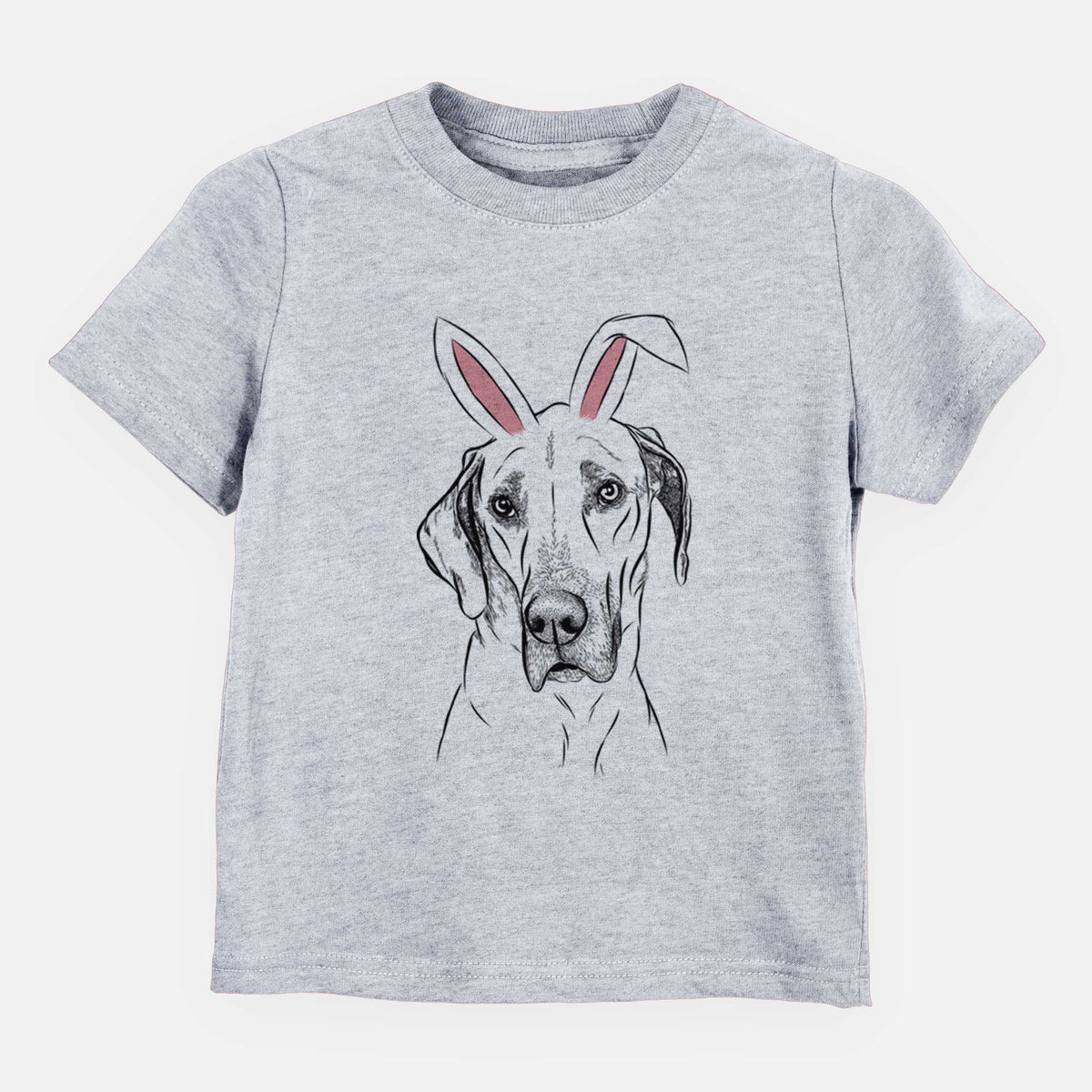 Easter Gracie the Great Dane - Kids/Youth/Toddler Shirt