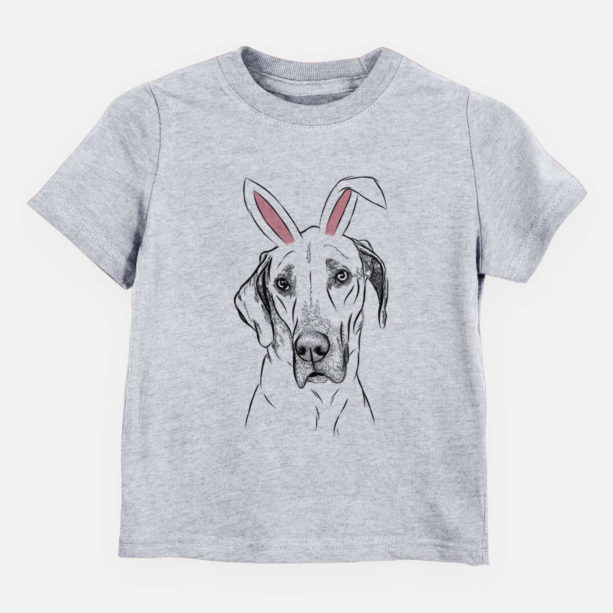 Easter Gracie the Great Dane - Kids/Youth/Toddler Shirt