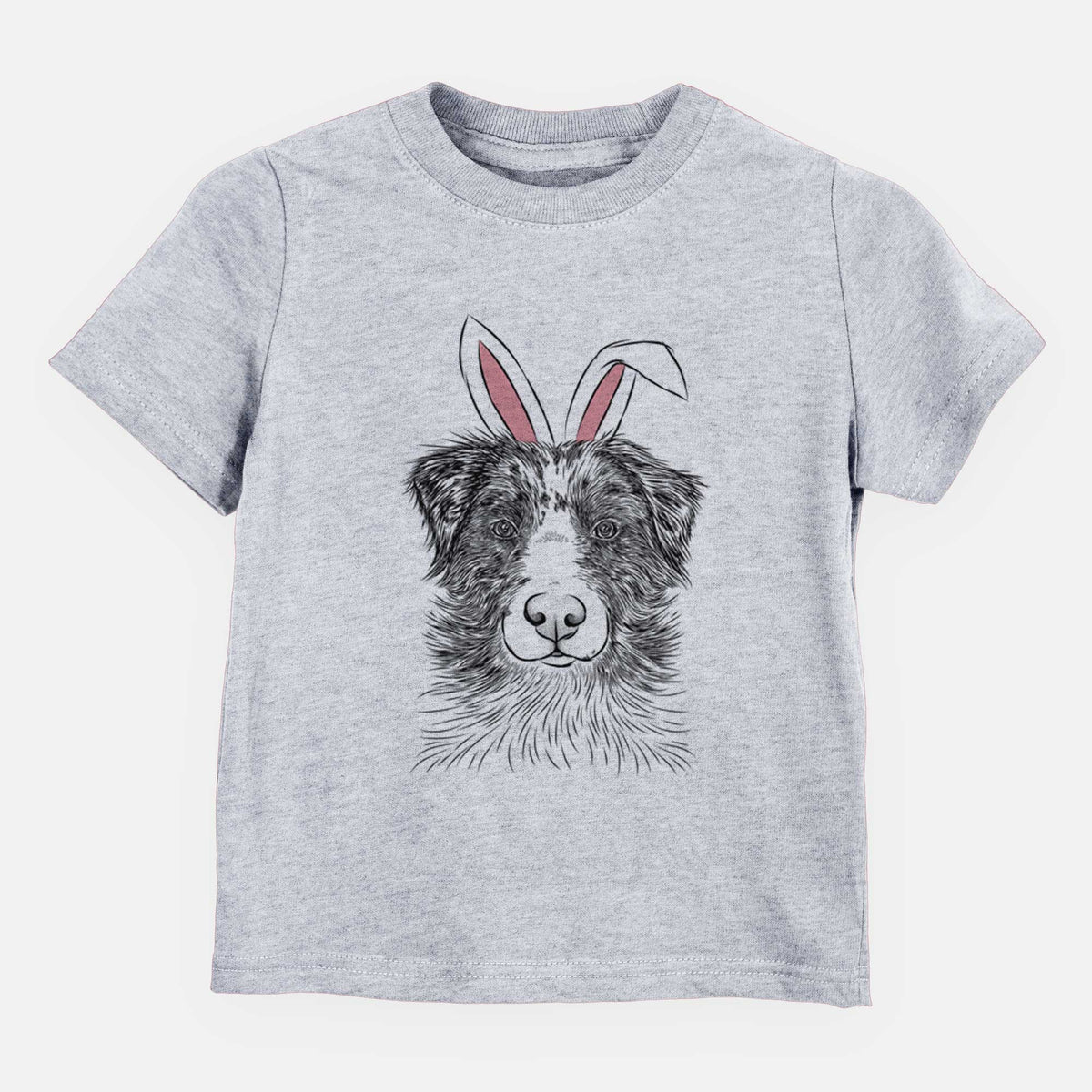 Easter Gram the Australian Shepherd - Kids/Youth/Toddler Shirt