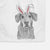 Gravy the Plott Hound Beagle Mix Decorative Hand Towel