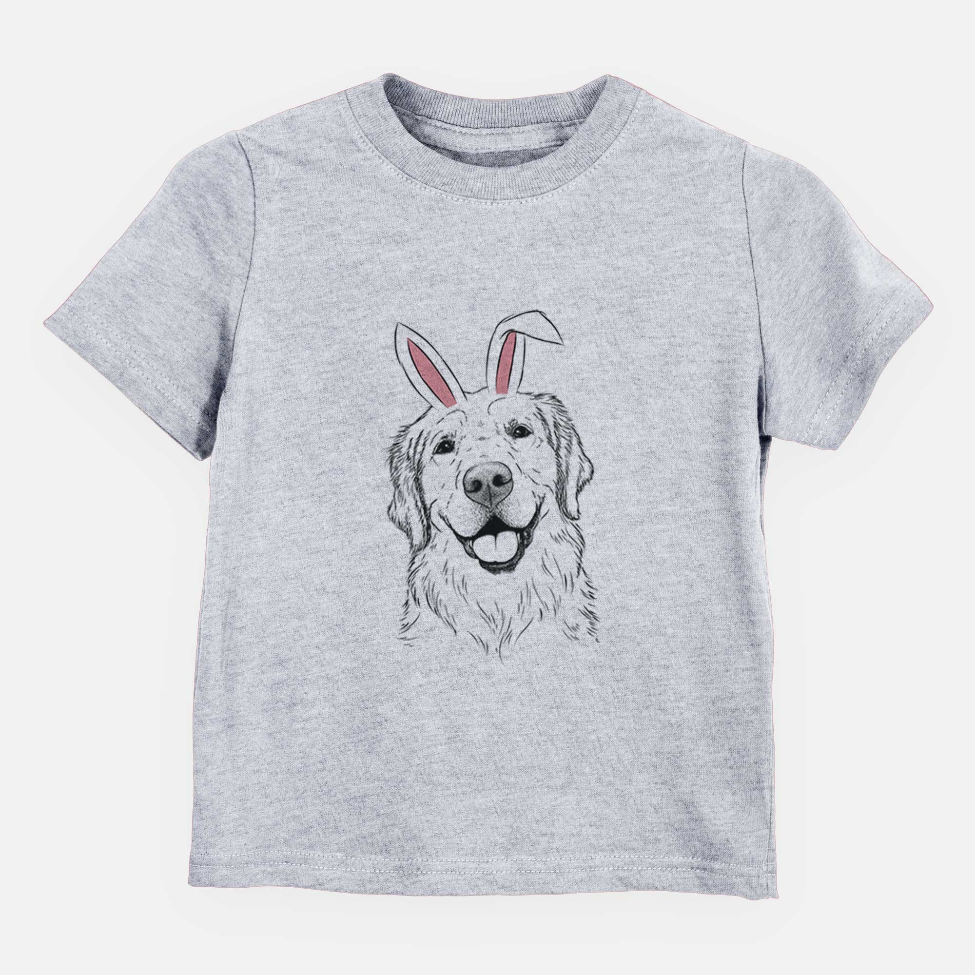 Easter Griffin the Golden Retriever - Kids/Youth/Toddler Shirt