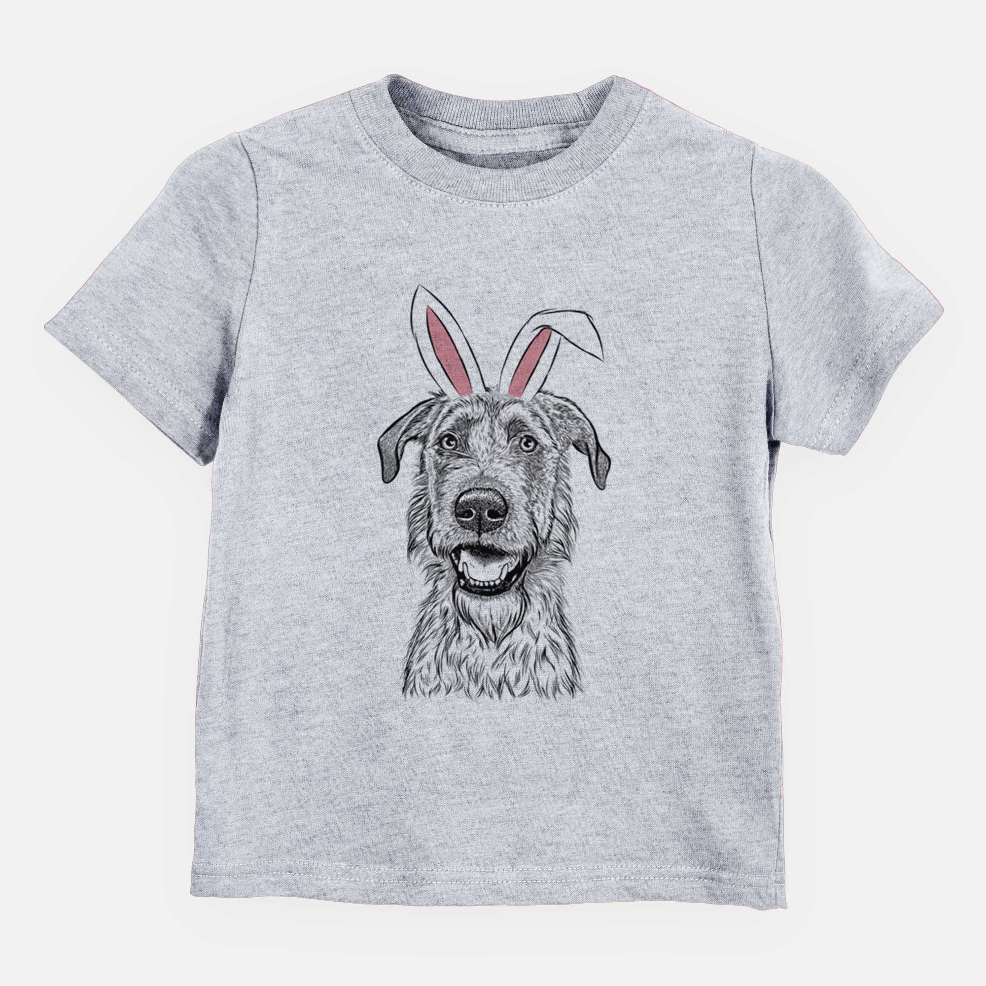 Easter Griffin the Irish Wolfhound - Kids/Youth/Toddler Shirt