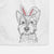 Grizel the West Highland Terrier Decorative Hand Towel