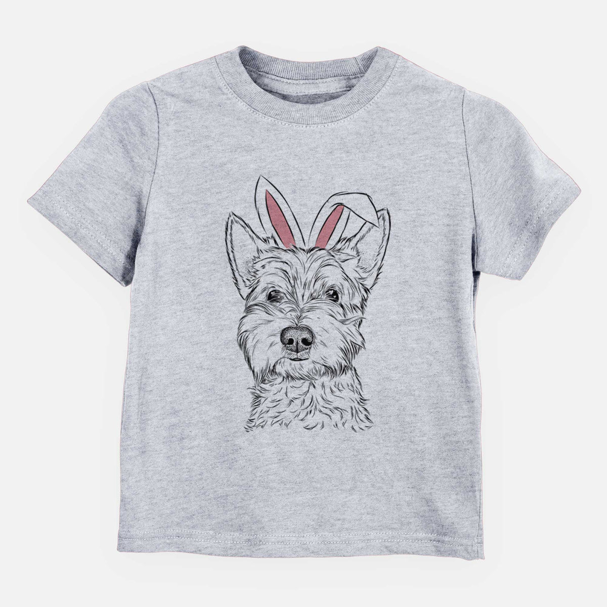 Easter Grizel the West Highland Terrier - Kids/Youth/Toddler Shirt
