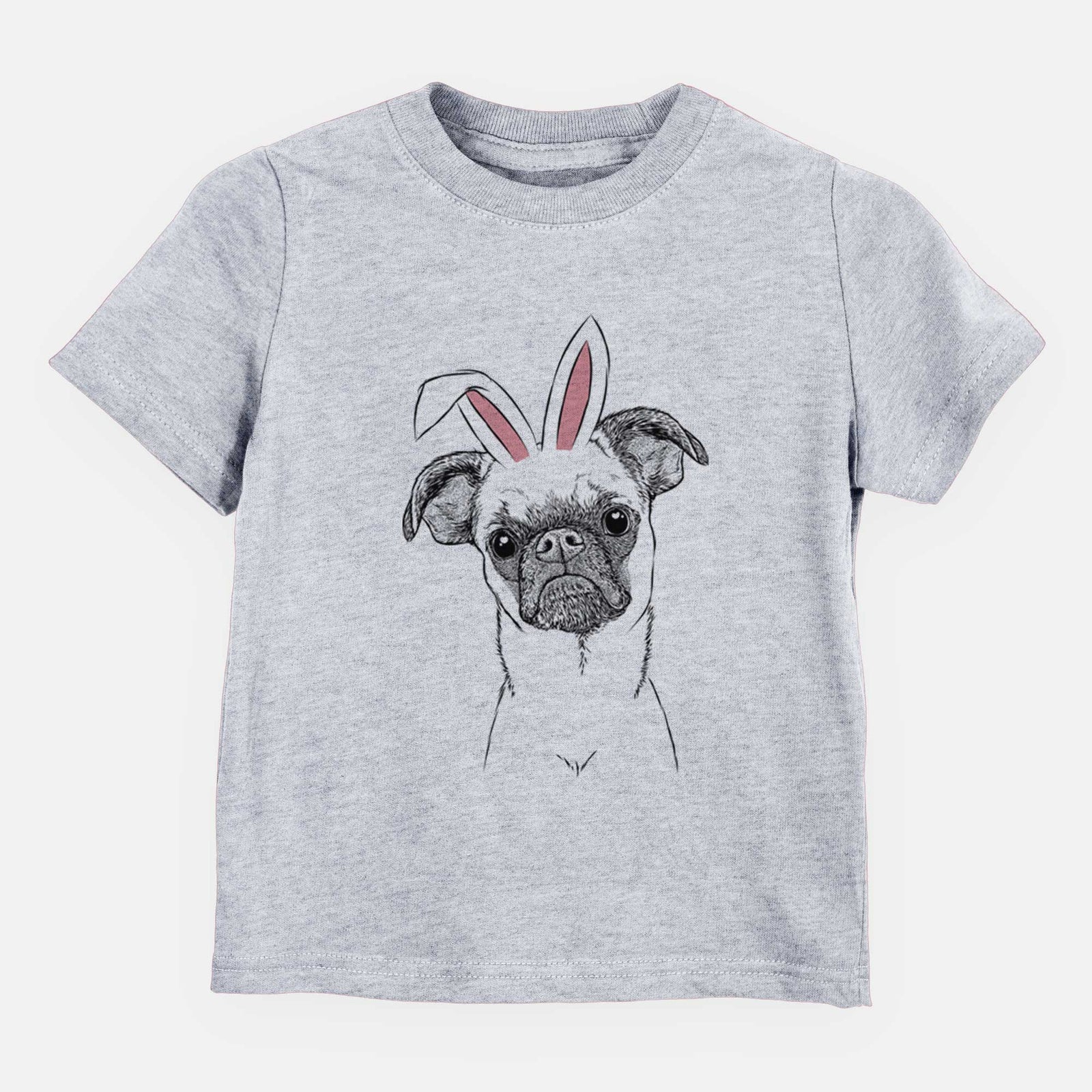 Easter Groot the Brussels Griffon - Kids/Youth/Toddler Shirt