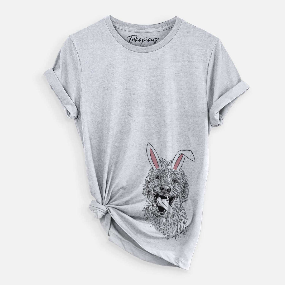 Easter Groot the Irish Wolfhound - Unisex Crewneck