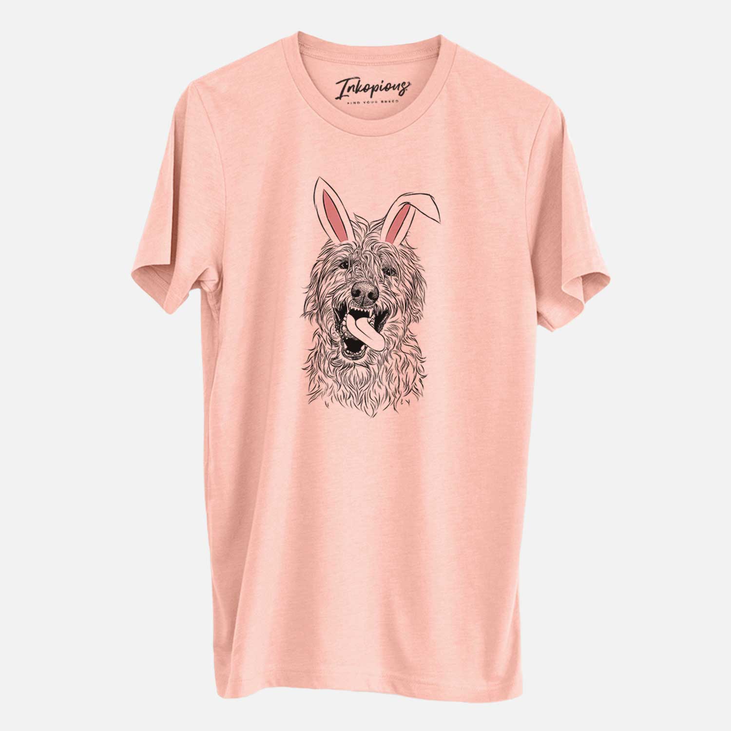 Easter Groot the Irish Wolfhound - Unisex Crewneck