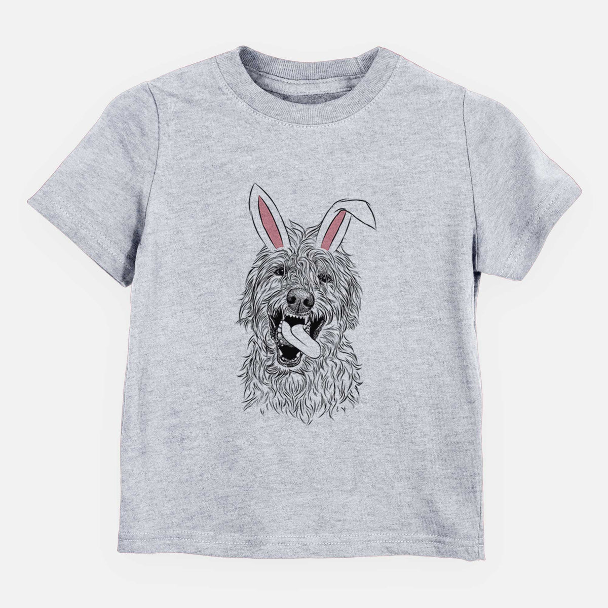 Easter Groot the Irish Wolfhound - Kids/Youth/Toddler Shirt