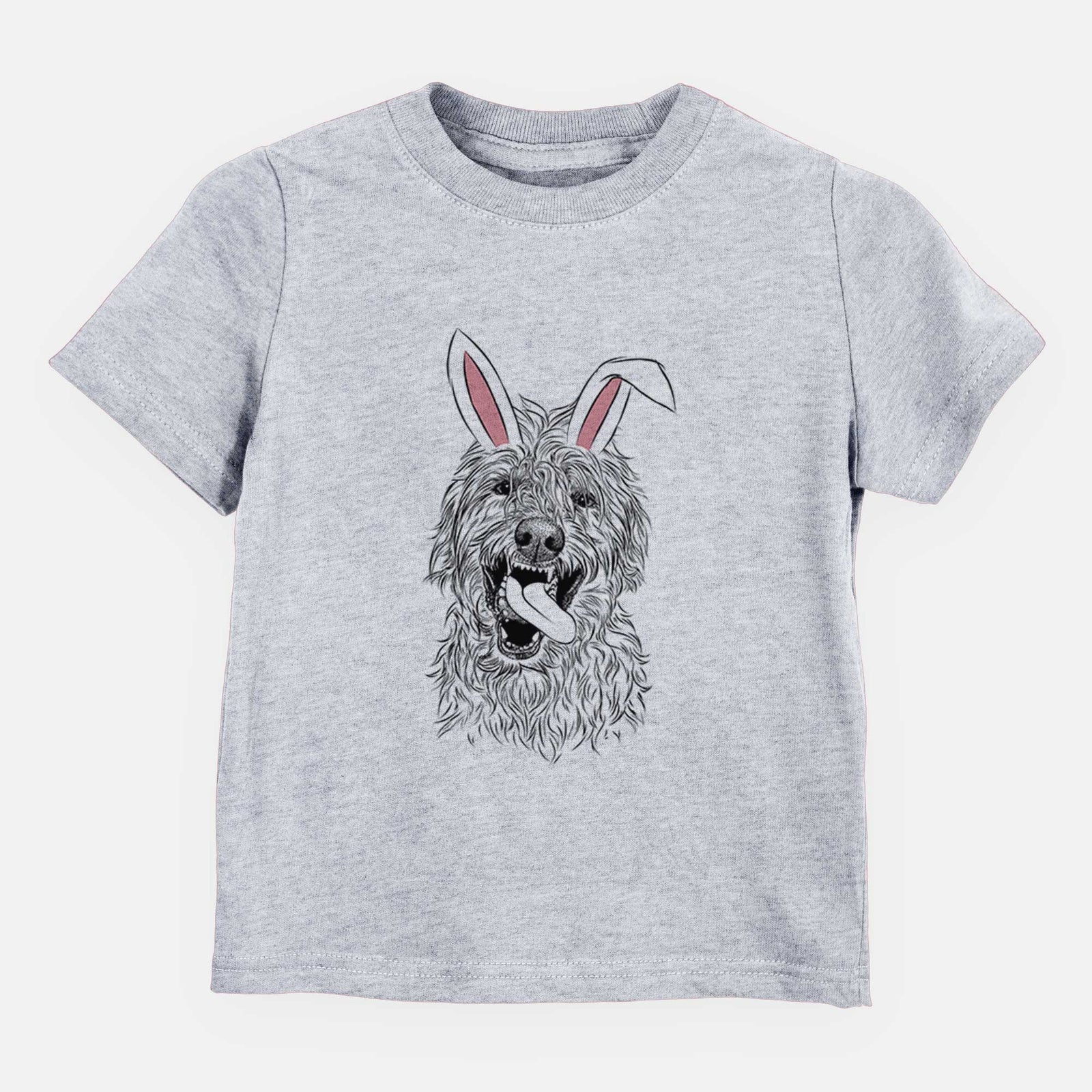 Easter Groot the Irish Wolfhound - Kids/Youth/Toddler Shirt