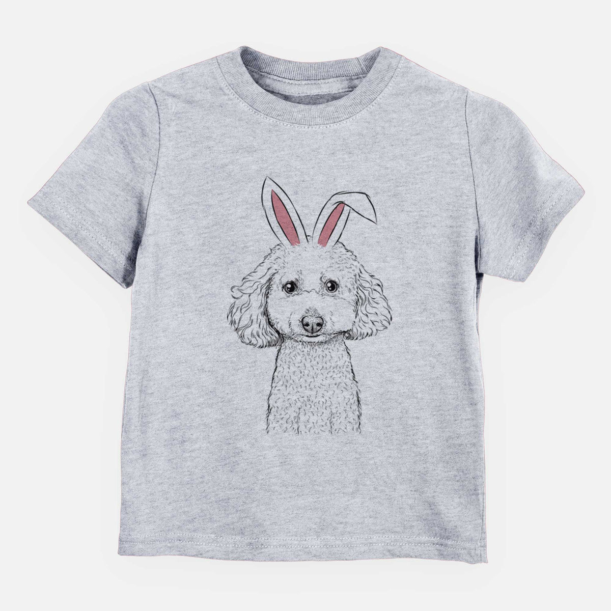 Easter Guinness the Toy Poodle Mix - Kids/Youth/Toddler Shirt