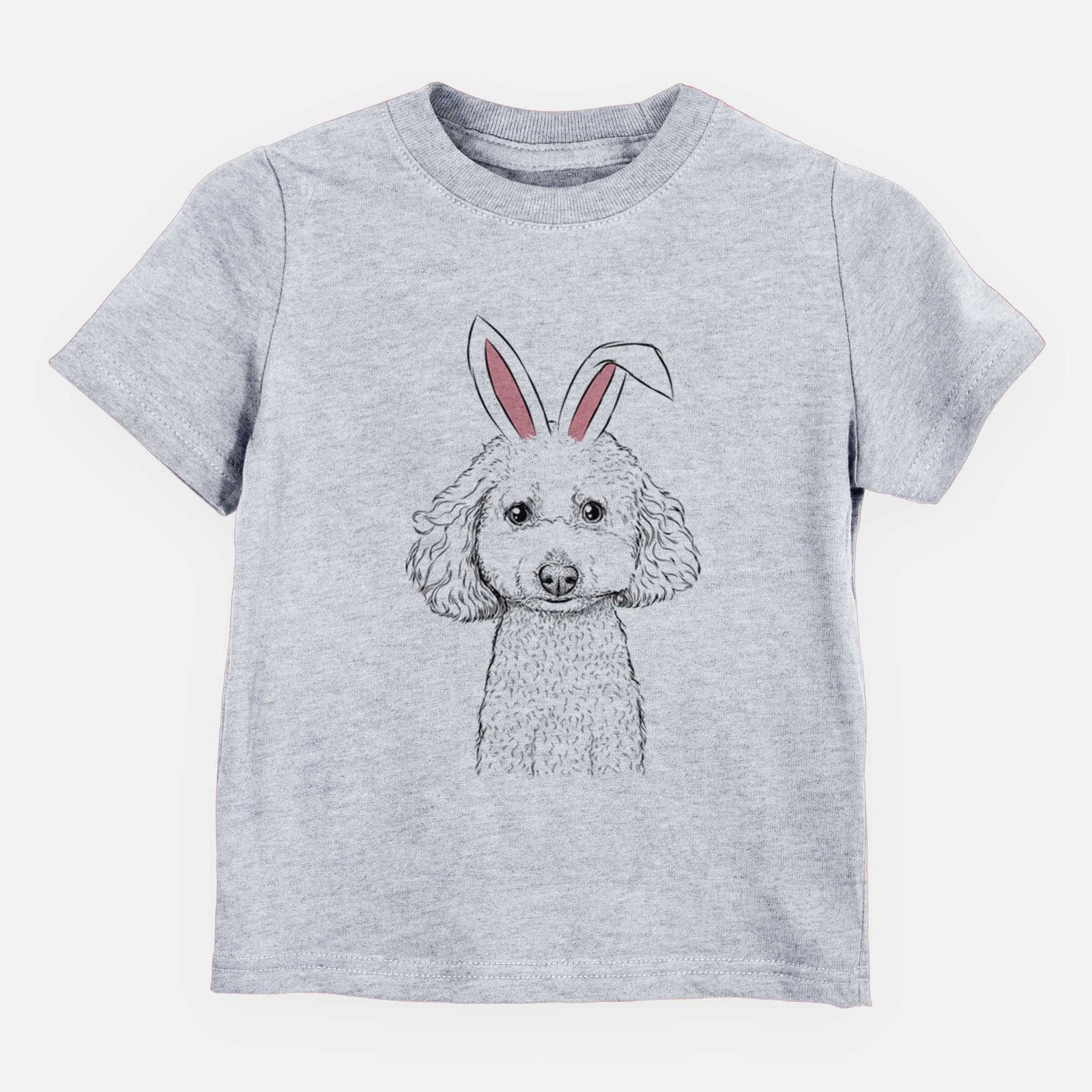 Easter Guinness the Toy Poodle Mix - Kids/Youth/Toddler Shirt