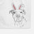 Gummy the Pitbull Decorative Hand Towel