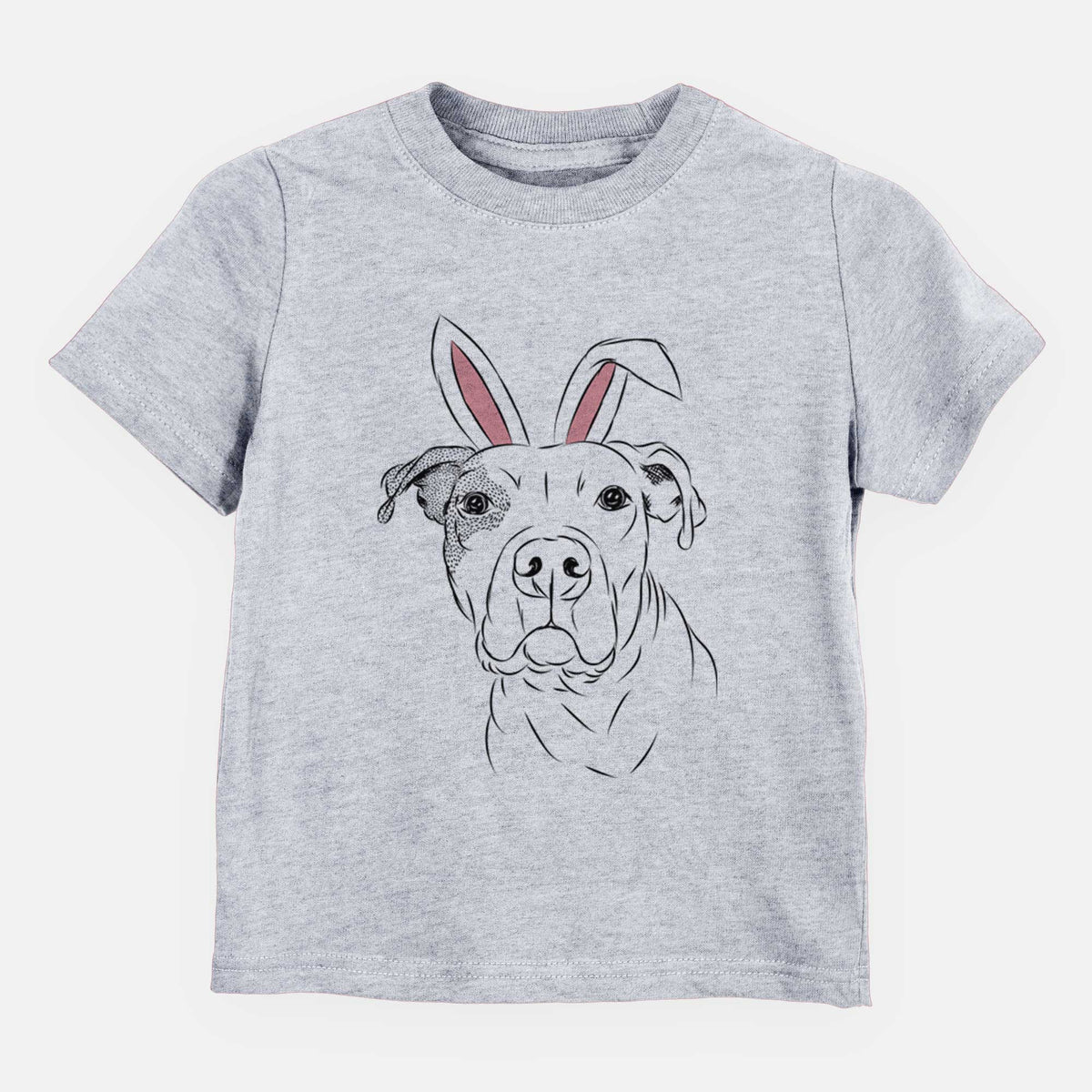 Easter Gummy the Pitbull - Kids/Youth/Toddler Shirt