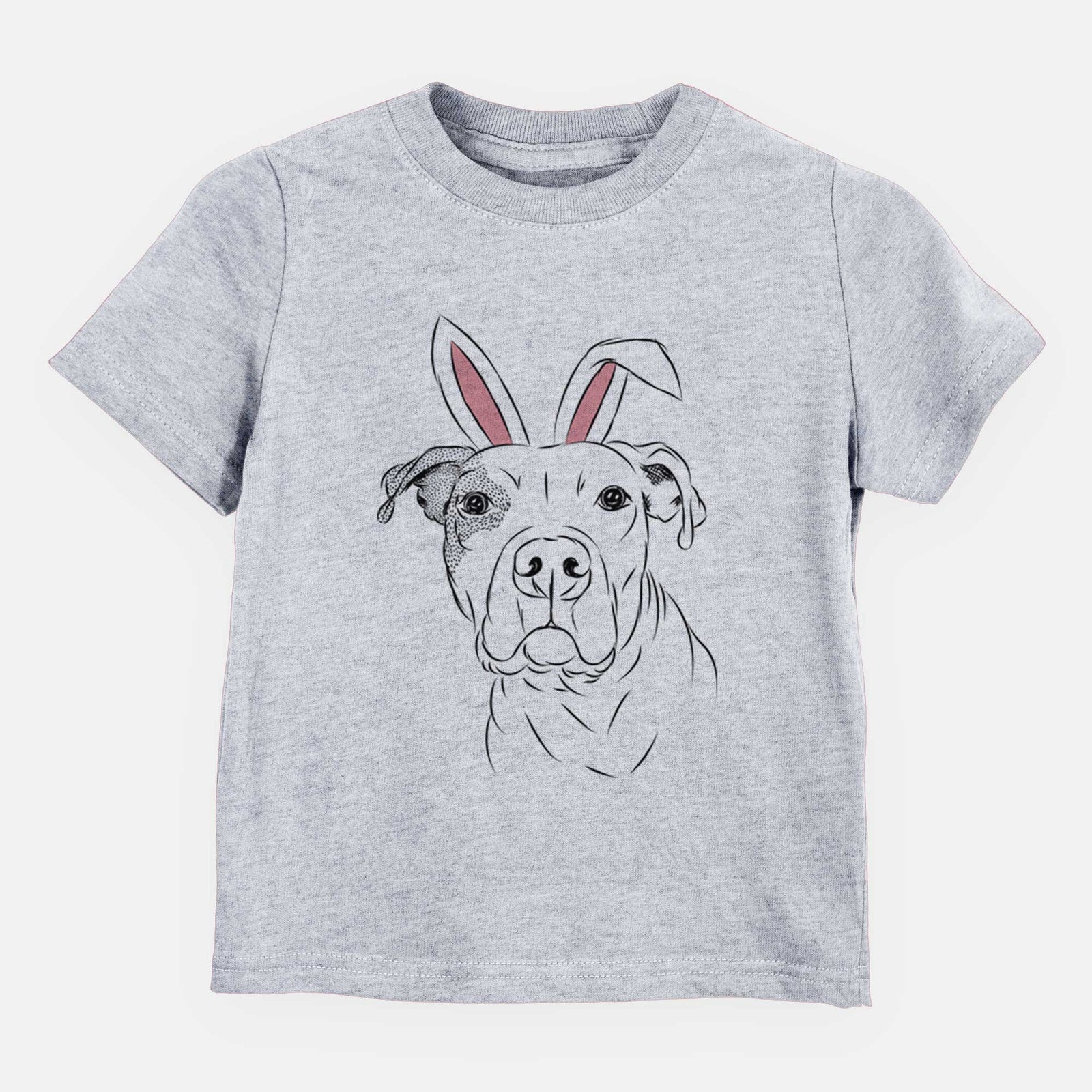 Easter Gummy the Pitbull - Kids/Youth/Toddler Shirt