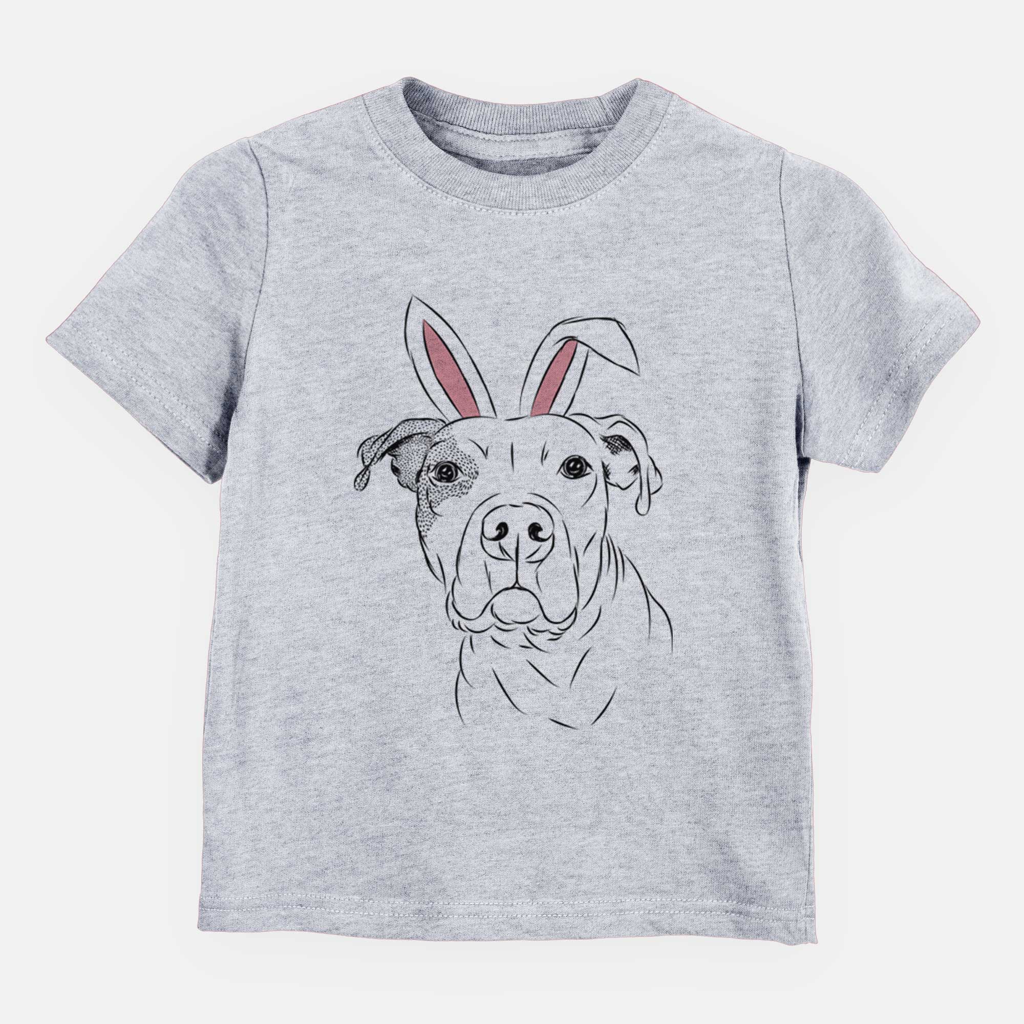 Easter Gummy the Pitbull - Kids/Youth/Toddler Shirt