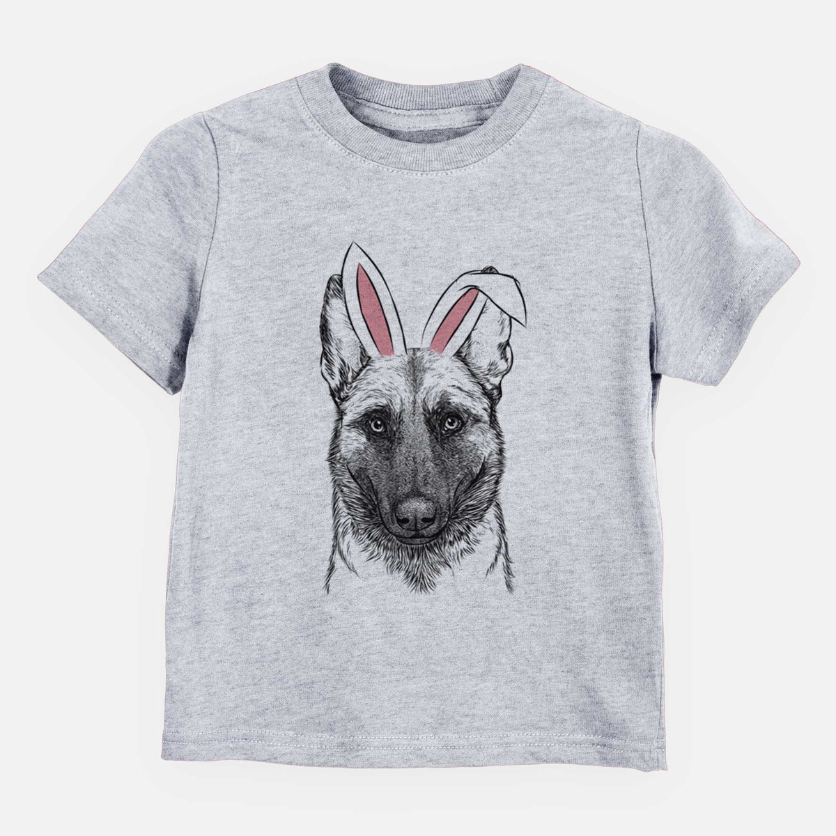 Easter Gunther the Belgian Malinois - Kids/Youth/Toddler Shirt