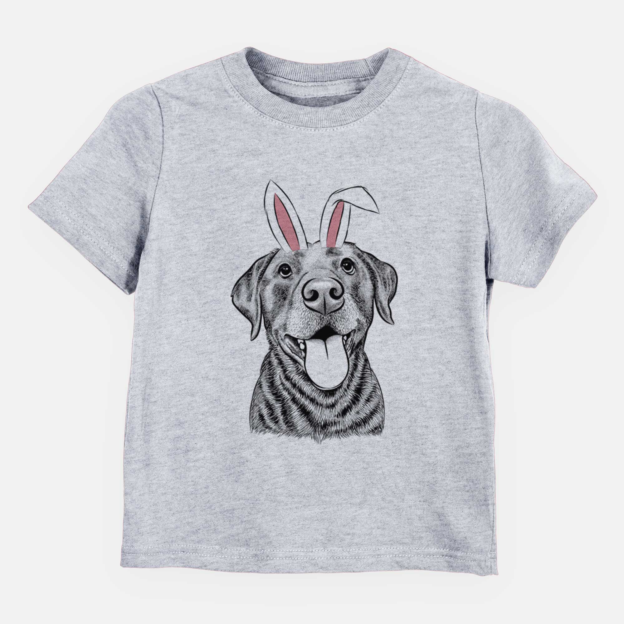 Easter Gwen the Labrador Retriever - Kids/Youth/Toddler Shirt