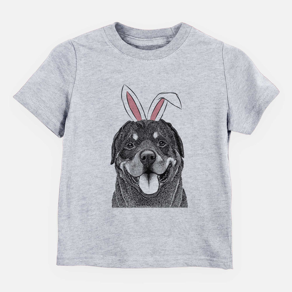 Easter Hagan the Rottweiler - Kids/Youth/Toddler Shirt
