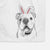 Hank the English Bulldog Decorative Hand Towel