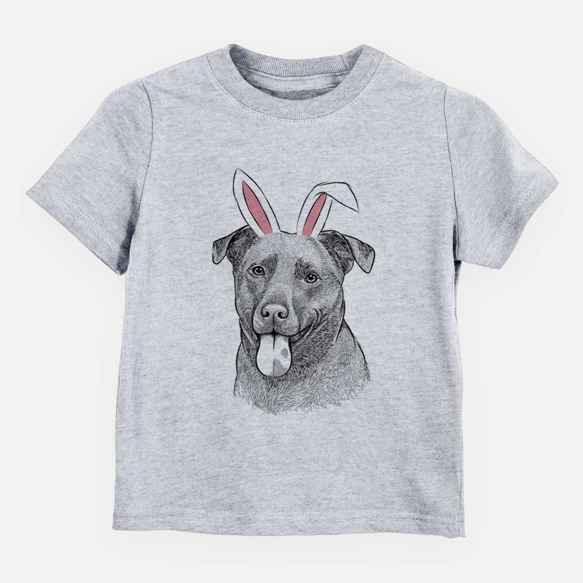 Easter Harbor the Mixed Breed - Kids/Youth/Toddler Shirt