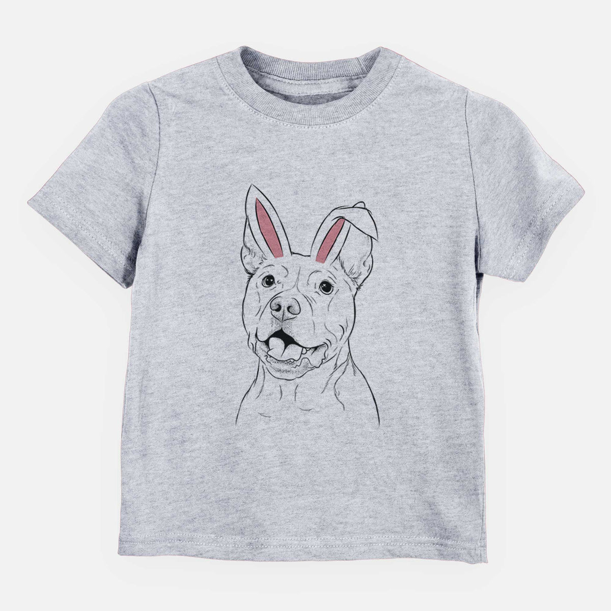 Easter Harley the Pitbull - Kids/Youth/Toddler Shirt