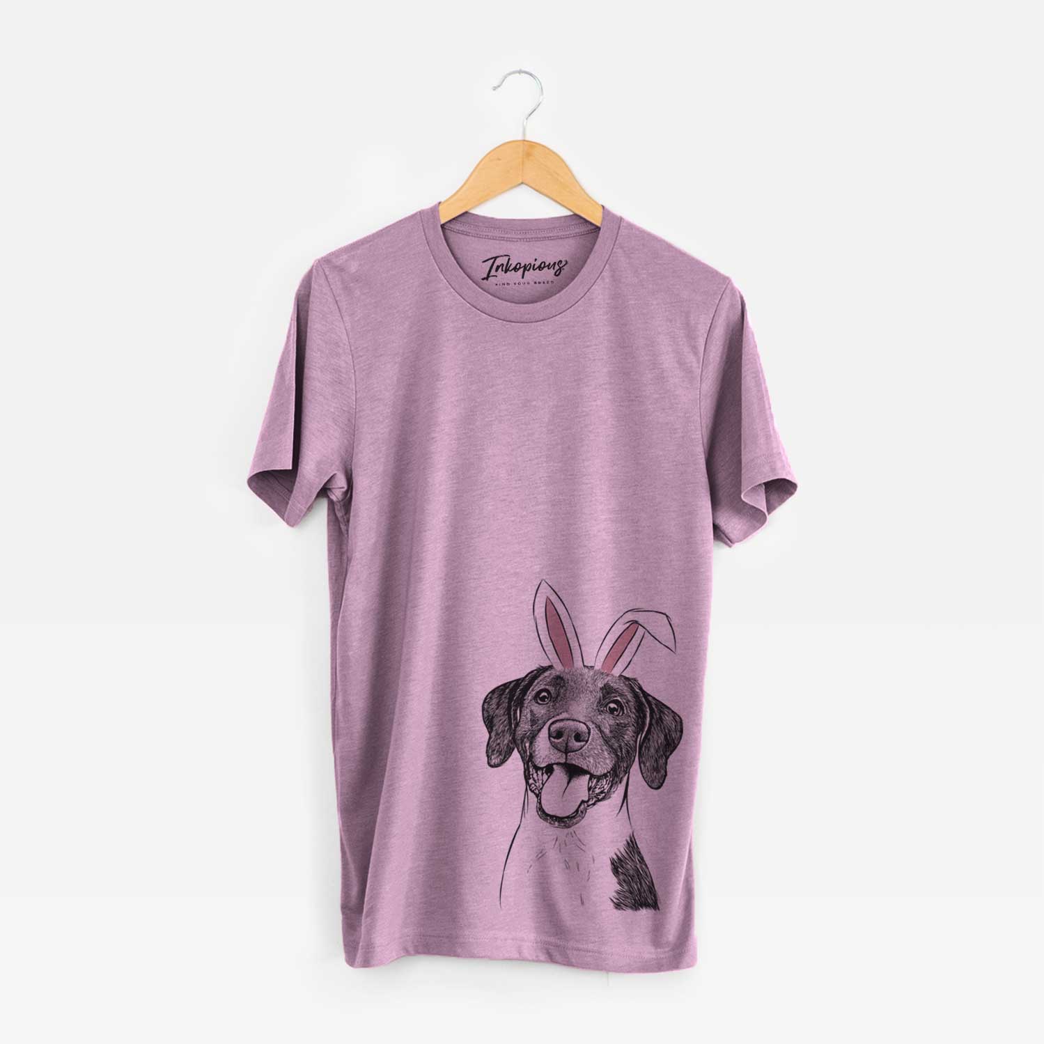 Easter Harper the Mixed Breed - Unisex Crewneck