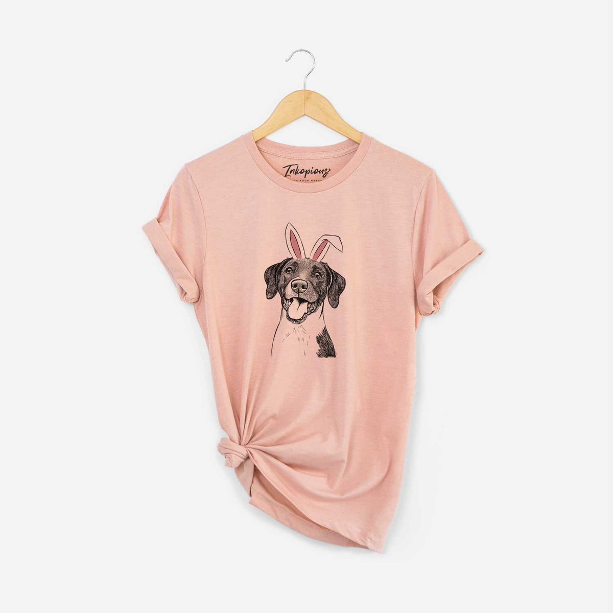 Easter Harper the Mixed Breed - Unisex Crewneck