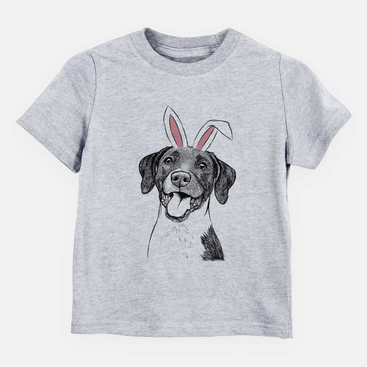 Easter Harper the Mixed Breed - Kids/Youth/Toddler Shirt