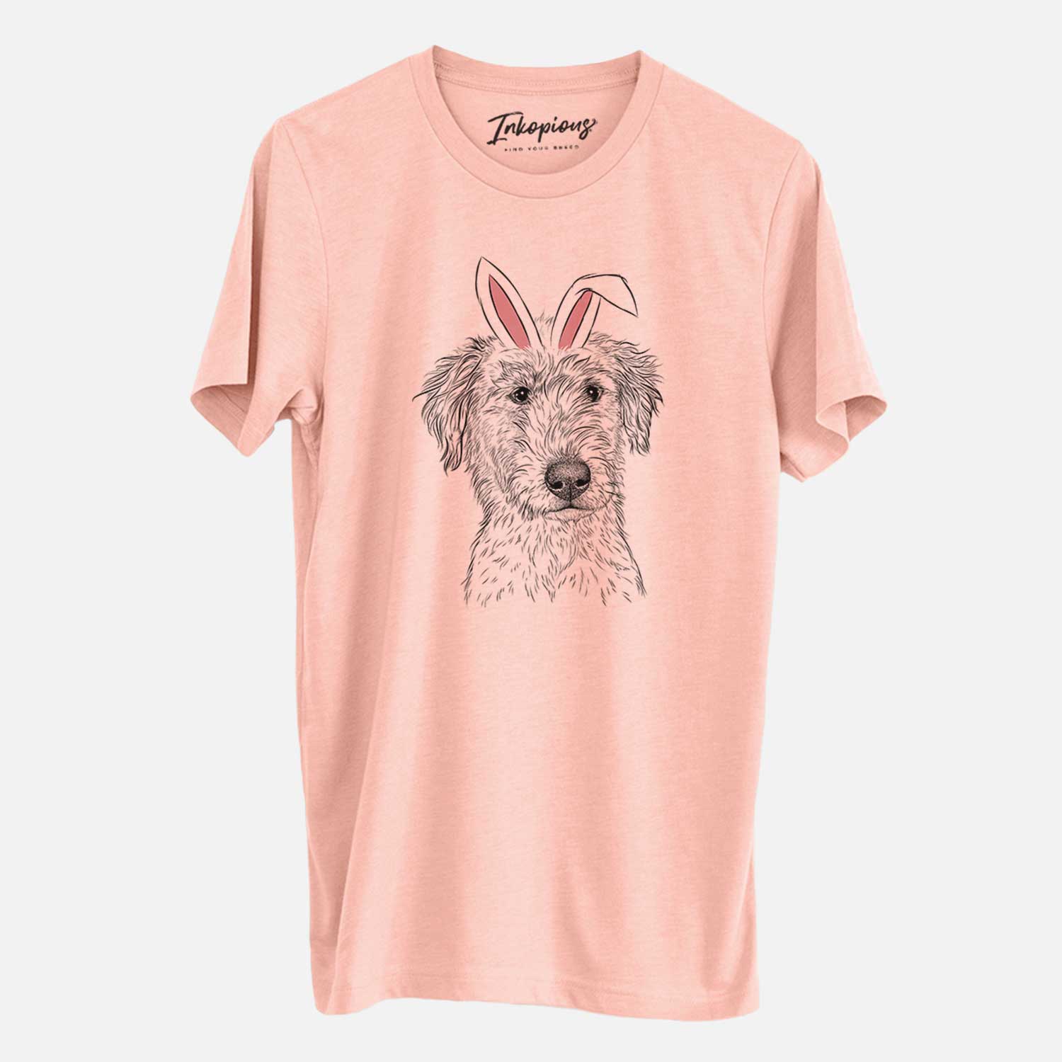 Easter Harry the Mixed Breed Puppy - Unisex Crewneck