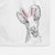 Havok the Ibizan Hound Decorative Hand Towel