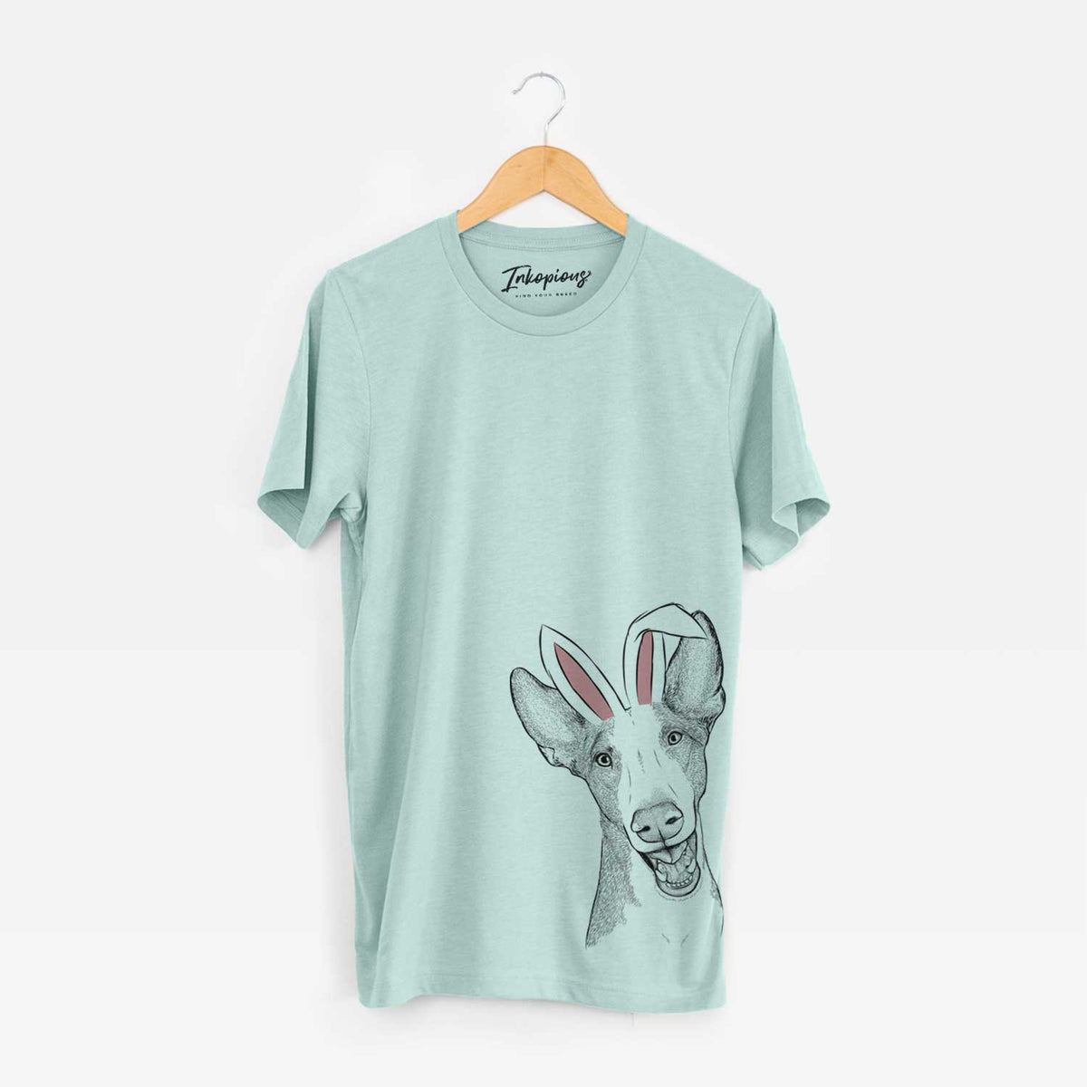 Easter Havok the Ibizan Hound - Unisex Crewneck