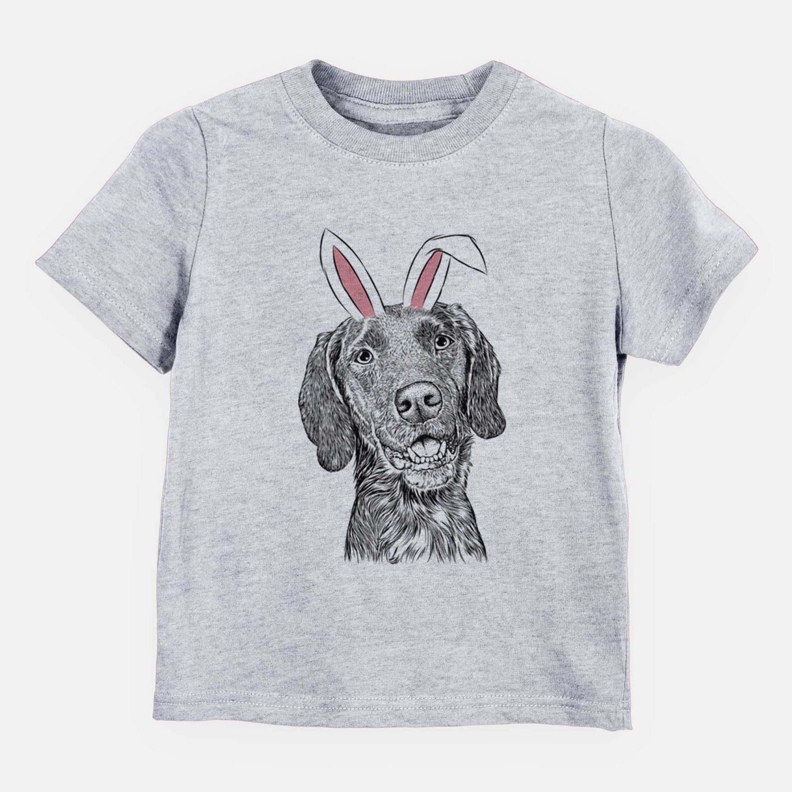Easter Hazel the Mixed Breed - Kids/Youth/Toddler Shirt