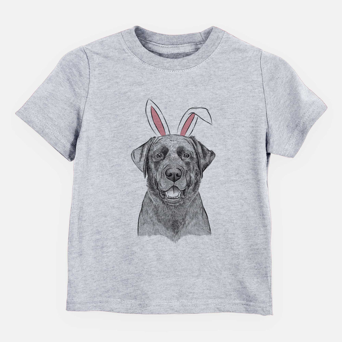 Easter Heath the Black Lab - Kids/Youth/Toddler Shirt