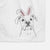 Henley the Boxer Decorative Hand Towel